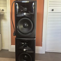 JBL 308PMkII