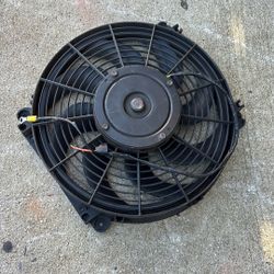 radiator fan 