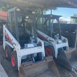 Bobcat 463 /S70 Mini Skid Steer