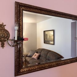 Decorative Wall Mirror 42X30