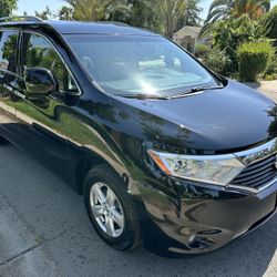 2017 Nissan Quest