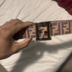 Fendi Belt