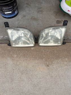 Headlights