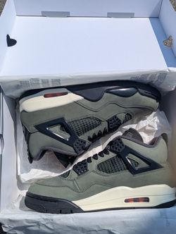 Jordan 4 Retro OG Undefeated Mens 9.5