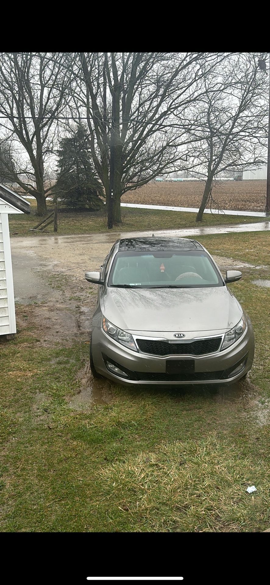 2012 KIA Optima