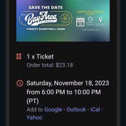 YouTube Charity Event 