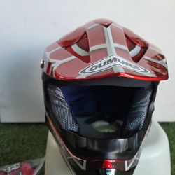 OFF ROAD HELMET SIZE M