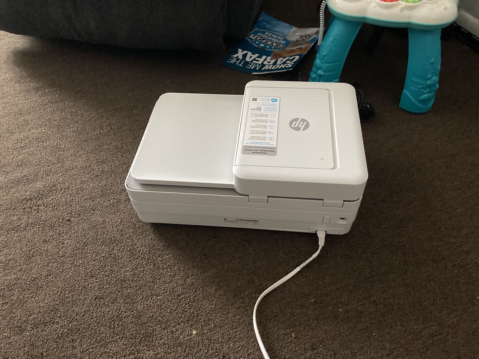 HP Envy Pro Series 6400