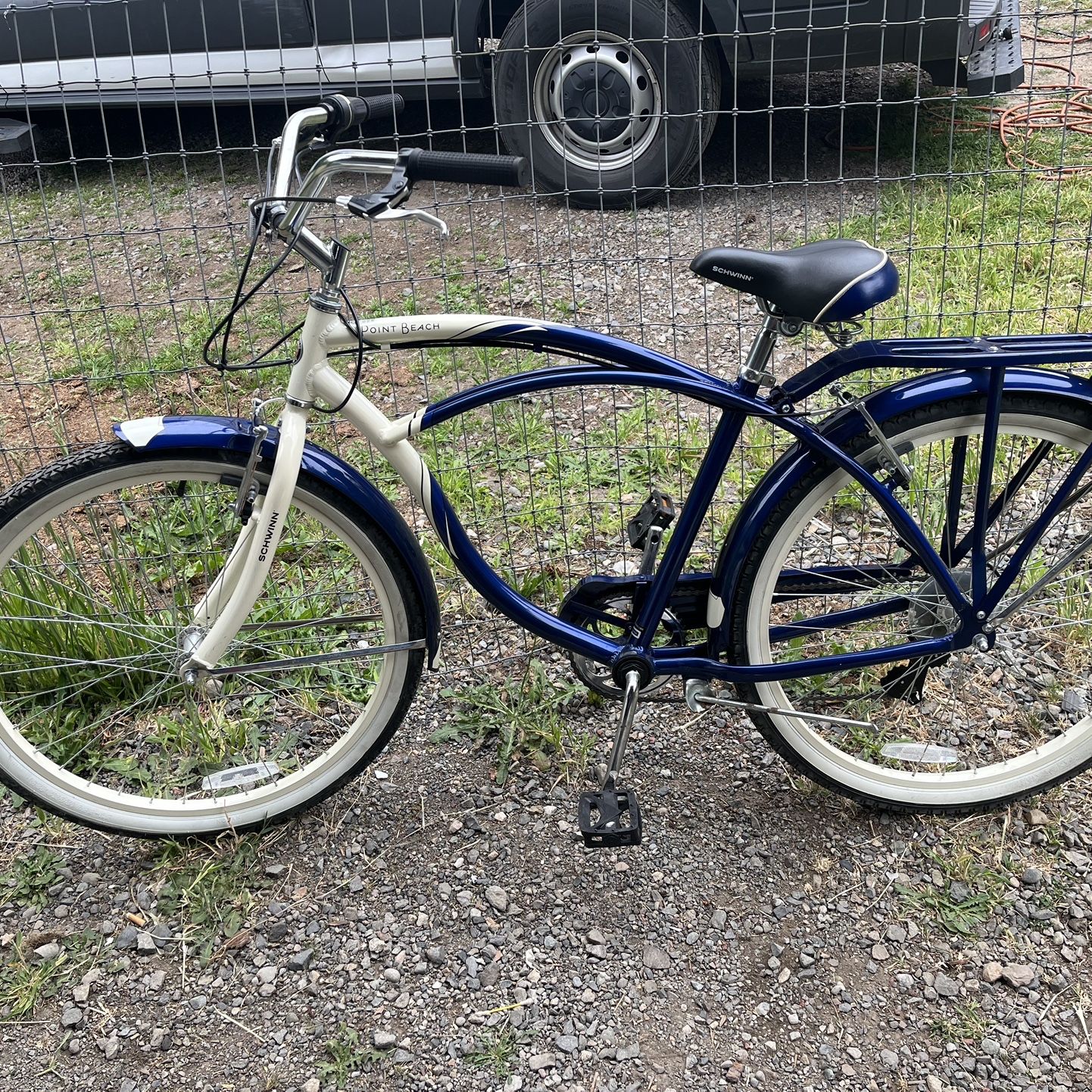 Schwinn point beach deals