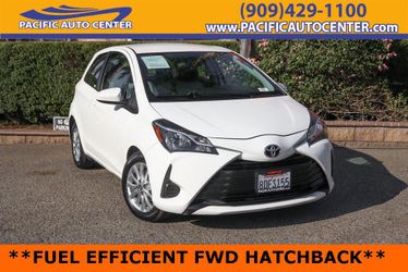 2018 Toyota Yaris