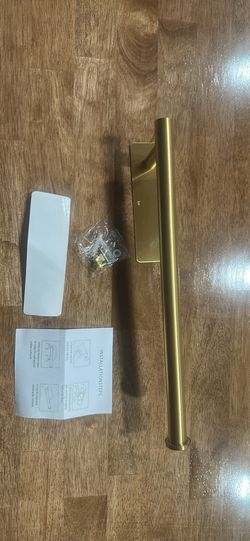 Paper Towel Holder (wall mount)