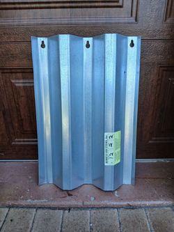Hurricane Shutters 24"