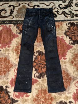 Purple brand jeans