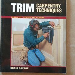 Trim Carpentry Techniques