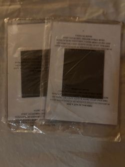 Small Square Picture Frames megnetic– Set of 2