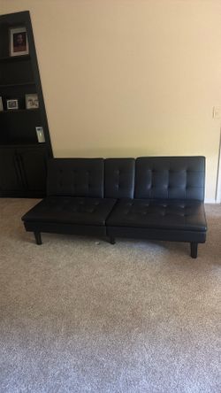 Foldable couch