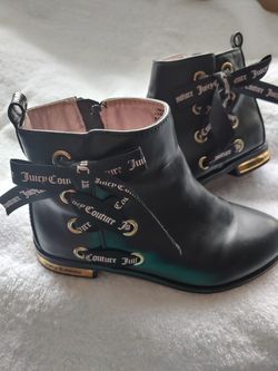 Used Girls juicy couture zise13