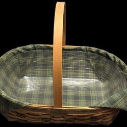 Longaberger Hospitality Basket - 1998