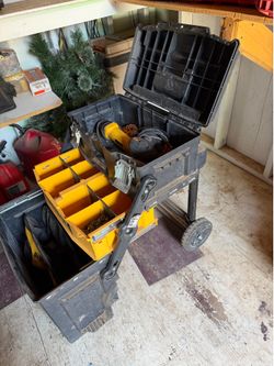Dewalt multilevel workshop