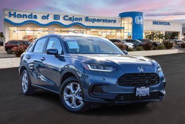 2024 Honda HR-V