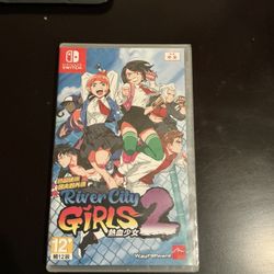 River City Girls 2  Nintendo Switch