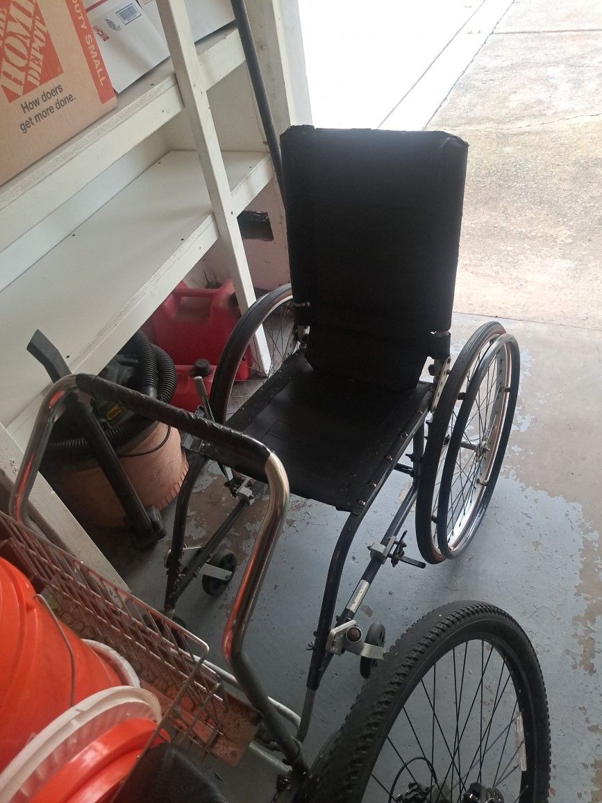 Wheelchair