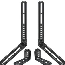 Soundbar Mount Bracket for Mounting Above or Under TV - MD5420