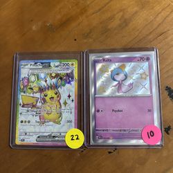 Pokémon Singles