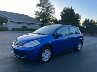2011 Nissan Versa