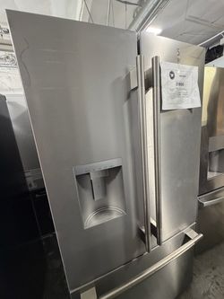 KitchenAid Stainless Steel French Door Refrigerator