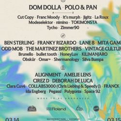 CRSSD 2026 Tickets- 2 For 600