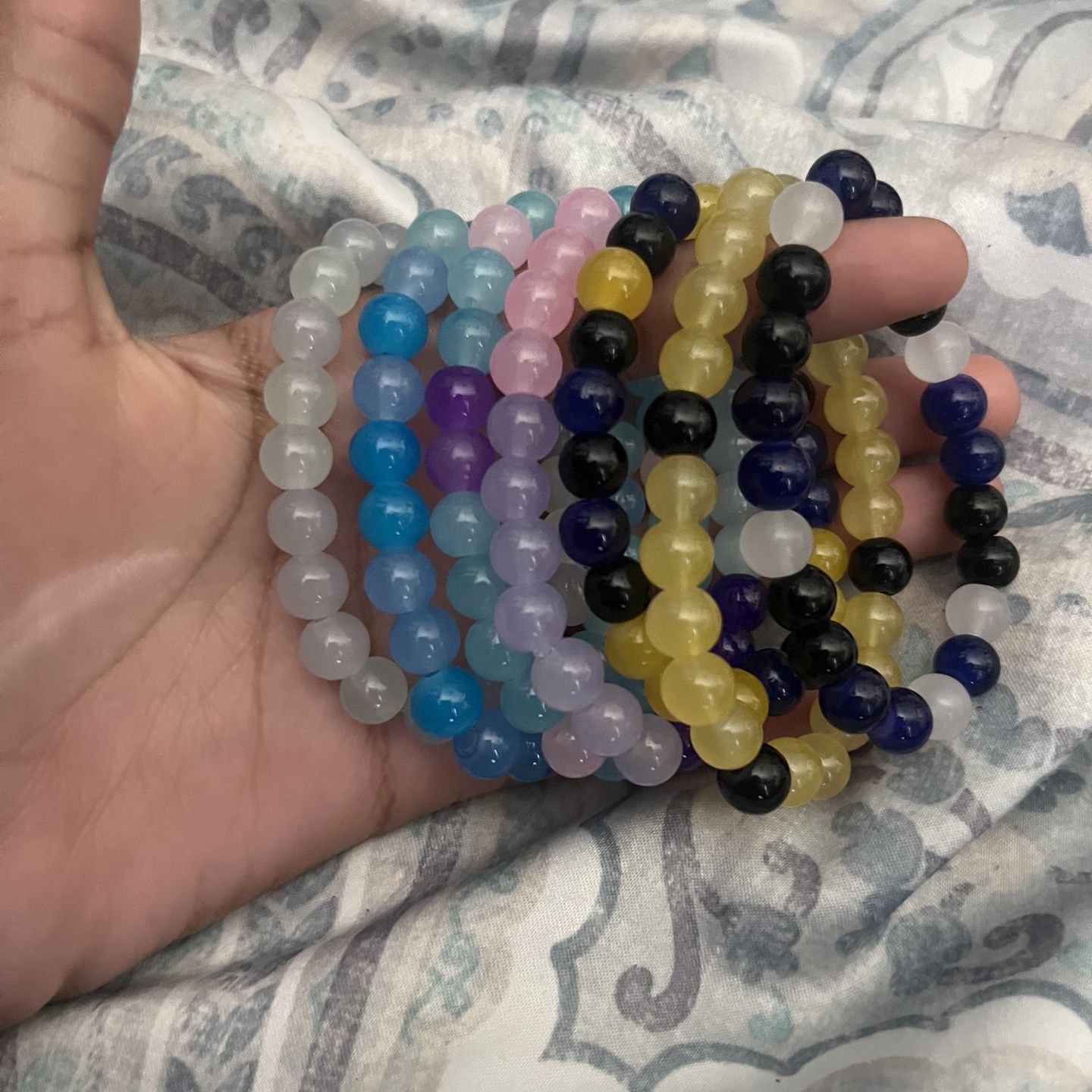 Colorful Bracelets