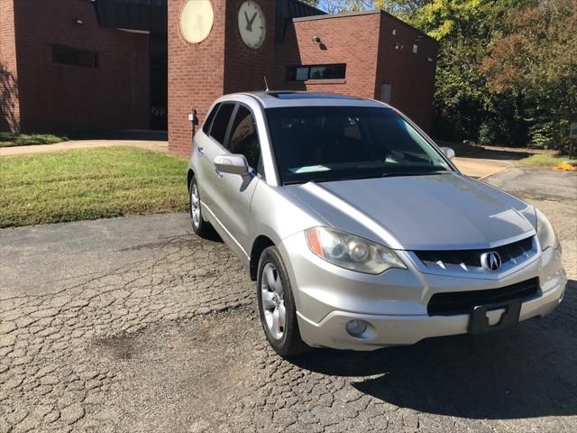 2009 Acura RDX