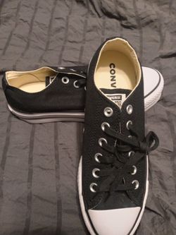 Chuck Taylor All Star Lift Platform