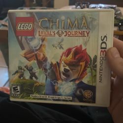 Chimas 3ds Game