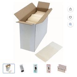 WHOLESALE LIQUIDATION – T-SAC TEA FILTER BAGS