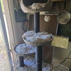 Petpals Cat Tree Medium