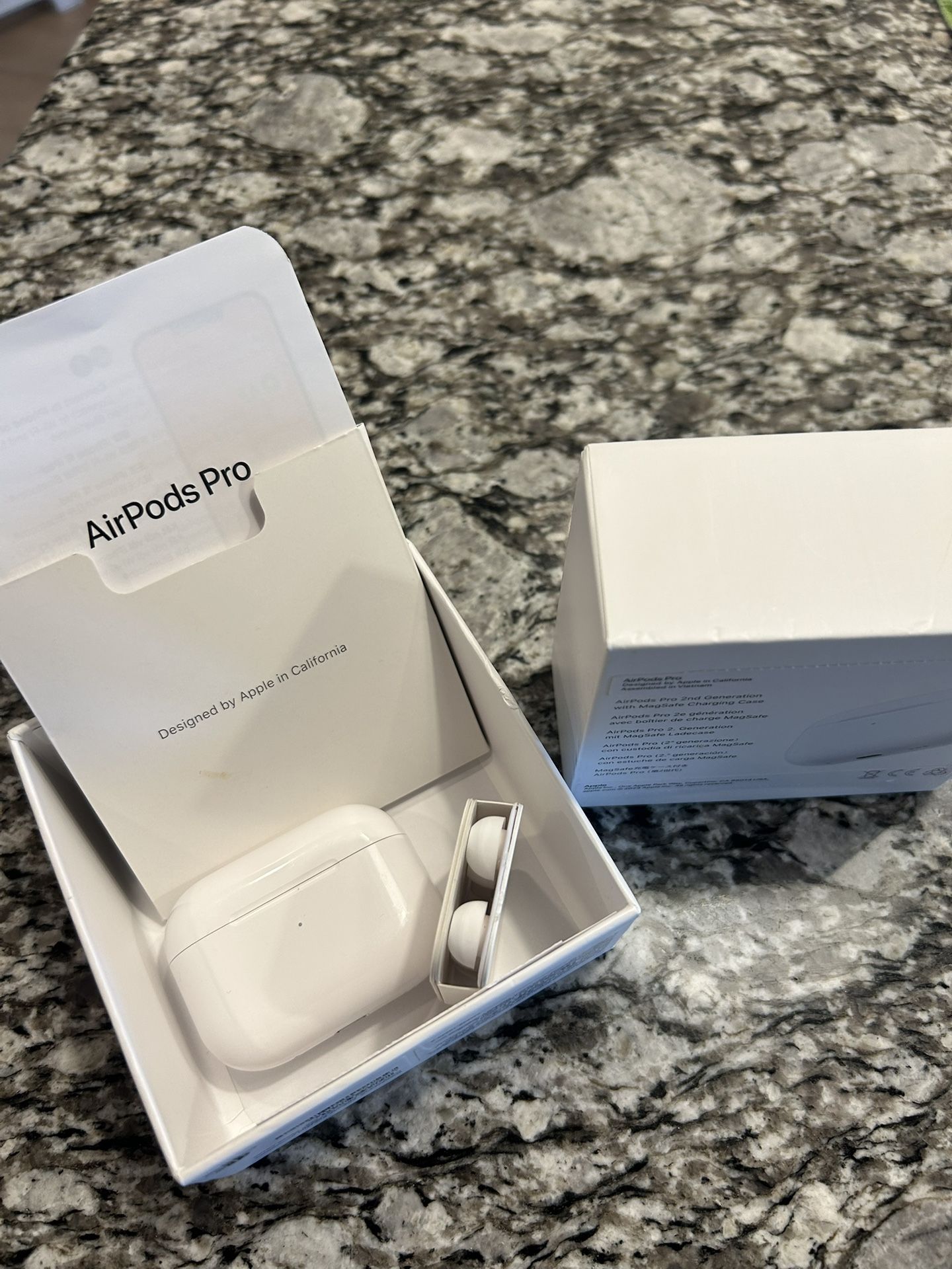AirPods Pro 2nd Gen
