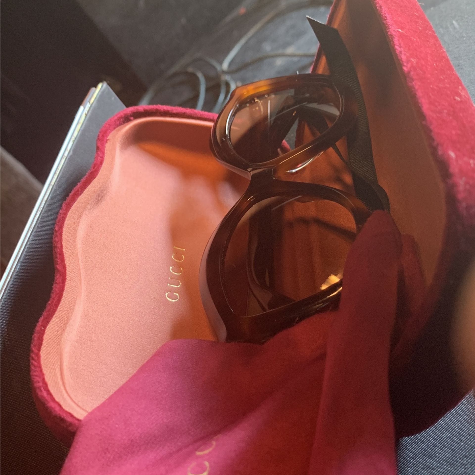 Authentic  Girl Shades  & Accessories