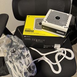 Corsair RM850 – 850 W 80 PLUS Gold 