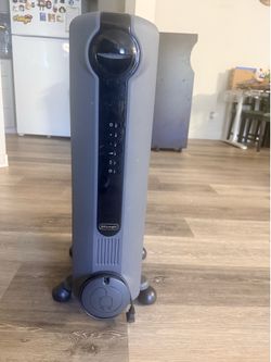 DeLonghi Oil Filled Radiator Heater