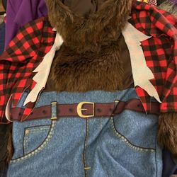 Werewolf Costume