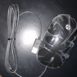 Genuine HP MSU1459 USB Black Wired Mouse New