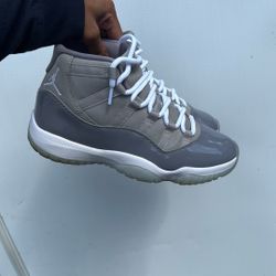 Air Jordan Retro 11 Cool Grey 8.5