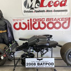 One Of A Kind Bat POD 