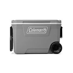 Coleman Cooler with wheels