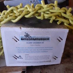 Heavy Duty Original Bushcrubber