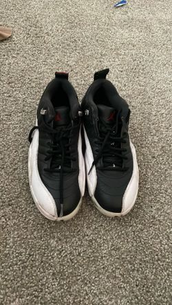 Jordan 11 low golf shoes