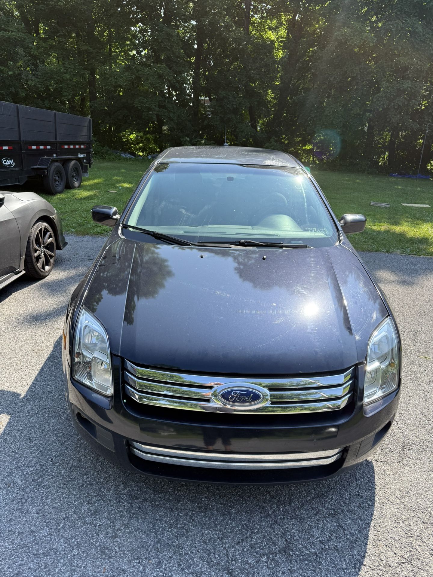 2009 Ford Fusion