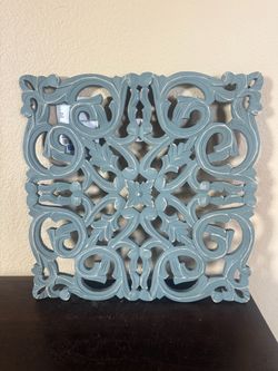 Brand New - Wall Decor 15.5” x 15.5”